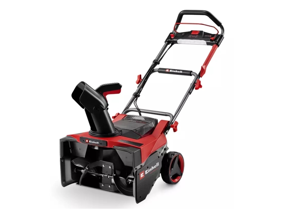 Einhell Professional 3417021 Snefræser Batteridrevet 53 cm - SOLO | Verktyg & Verkstad - Vinterutrustning - Snöslungor | GameStuff