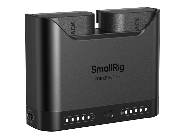 Smallrig 5485, Lithium-Ion (Li-Ion), Batterier Inkluderet