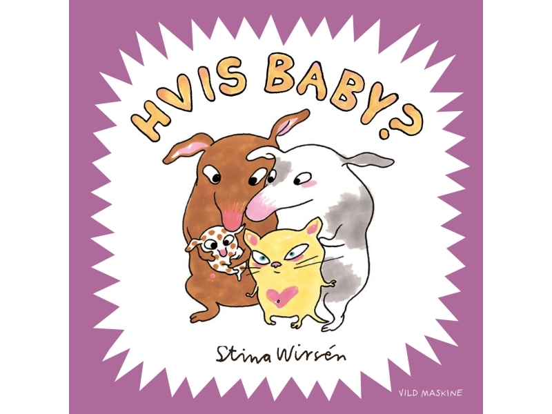 Hvis Baby? | Stina Wirsén