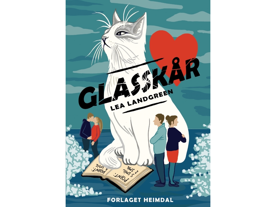 Glasscherben | Lea Landgreen | Sprache: Dänish