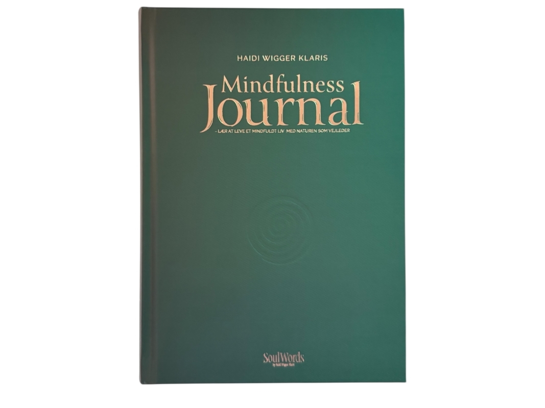 Mindfulness Journal | Haidi Wigger Klaris | Sprache: Dänish