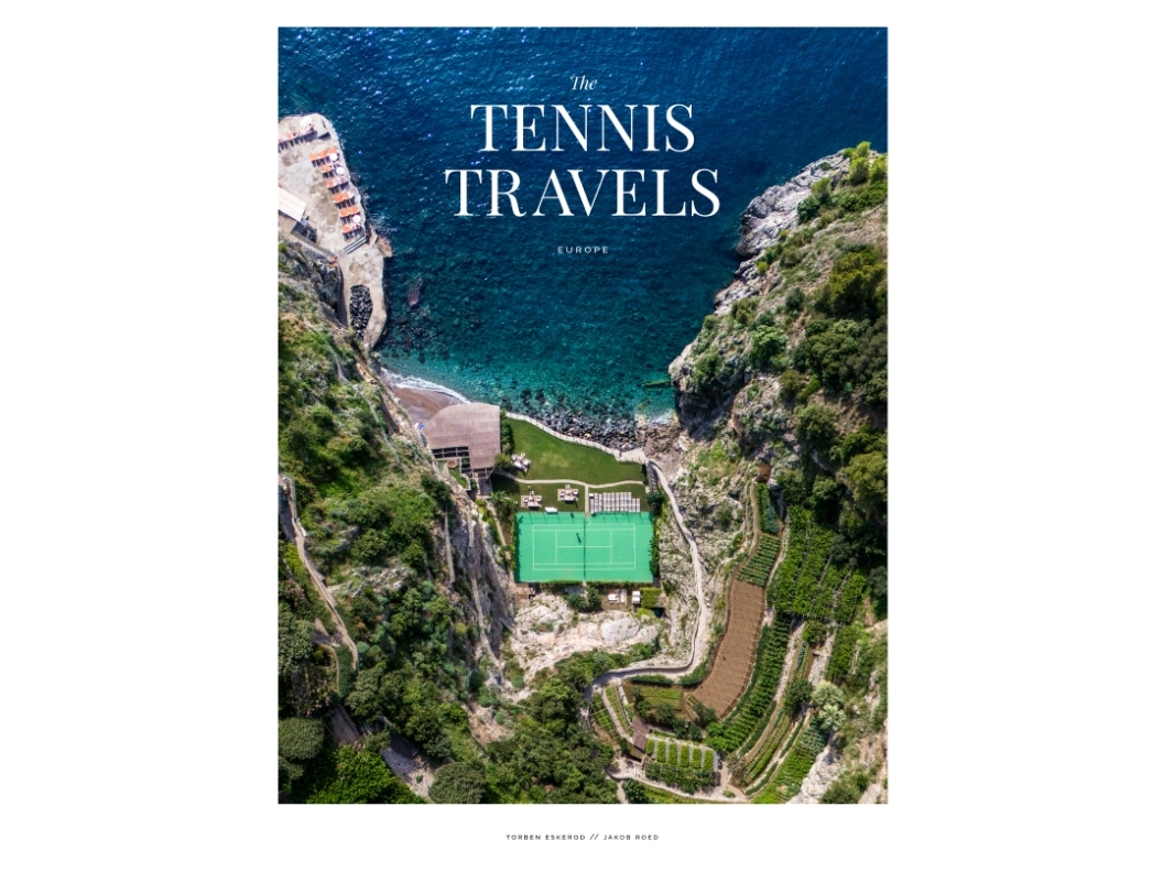 The Tennis Travels | Torben Eskerod & Jakob Roed
