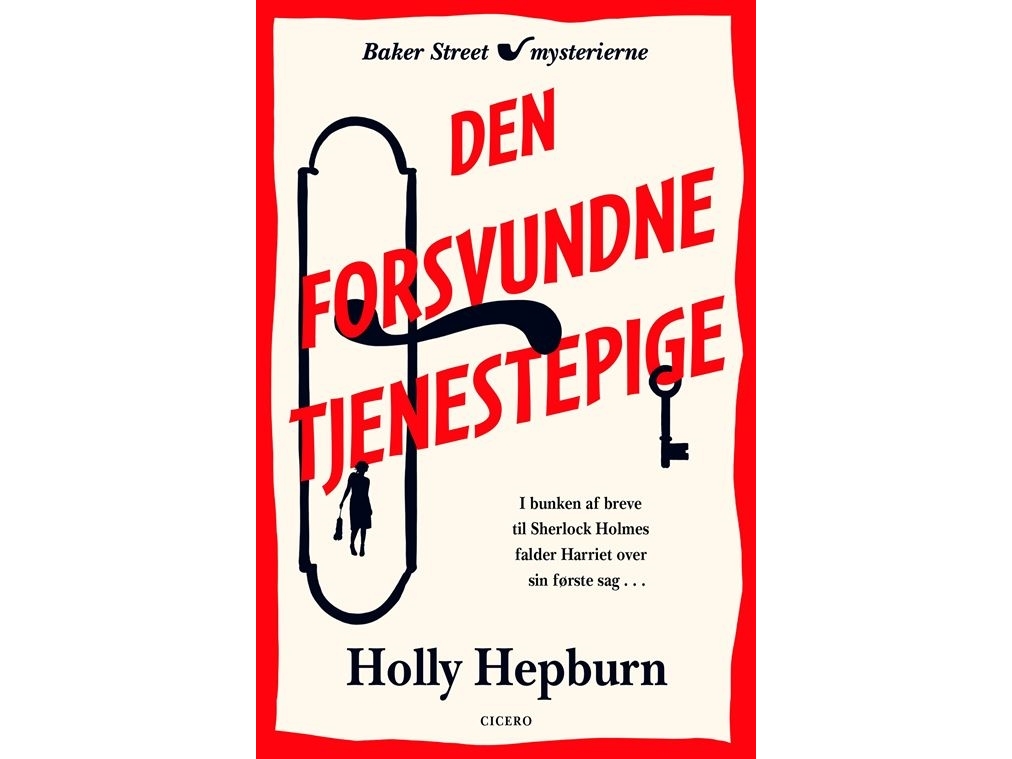 Den Forsvundne Tjenestepige | Holly Hepburn