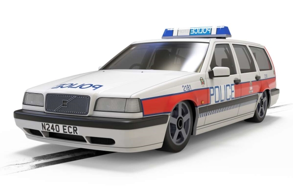 Volvo 850 Estate - Police Edition