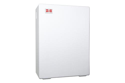 METRO System 6 fjernvarmeunit Slimline S