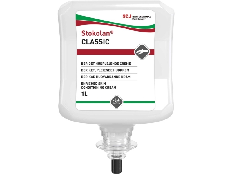 Hudkräm, SCJ Professional, 1000 ml, för alla hudtyper, med parfym | Huset - Hygien - Hudkräm | GameStuff