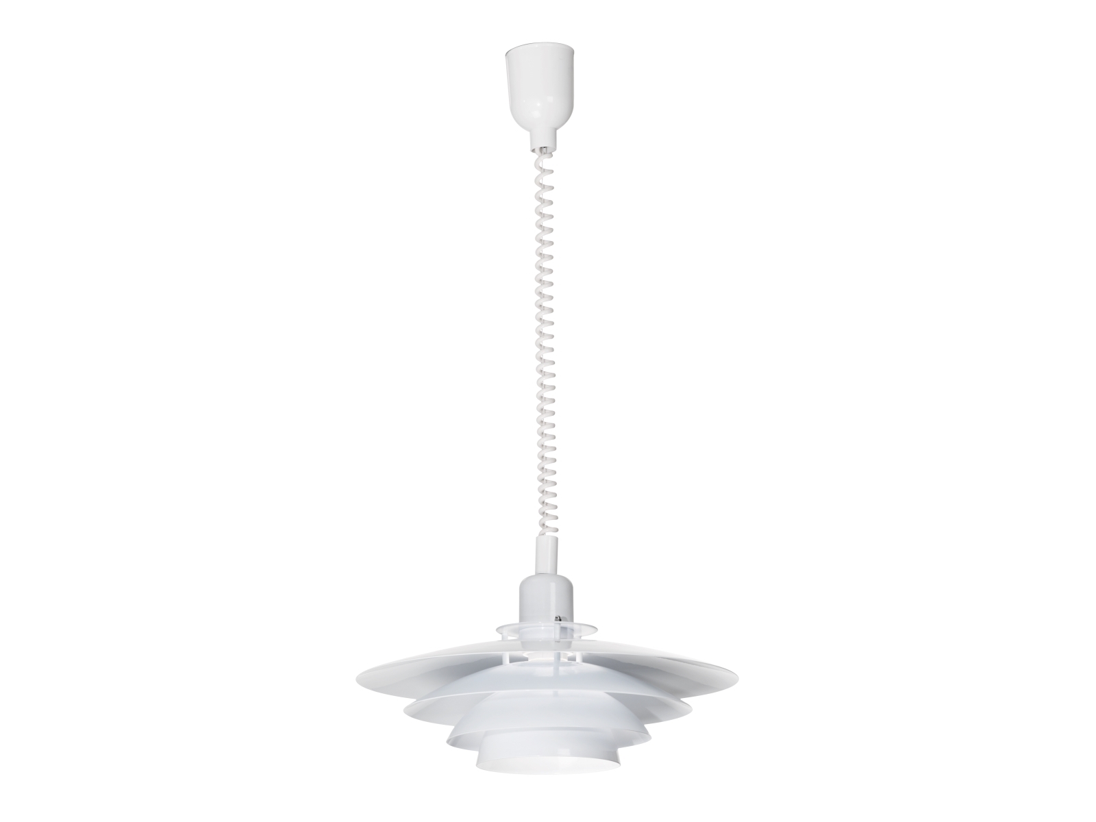 Eglo Brenda Pendelleuchte Ø430 Weiss Mit Licht