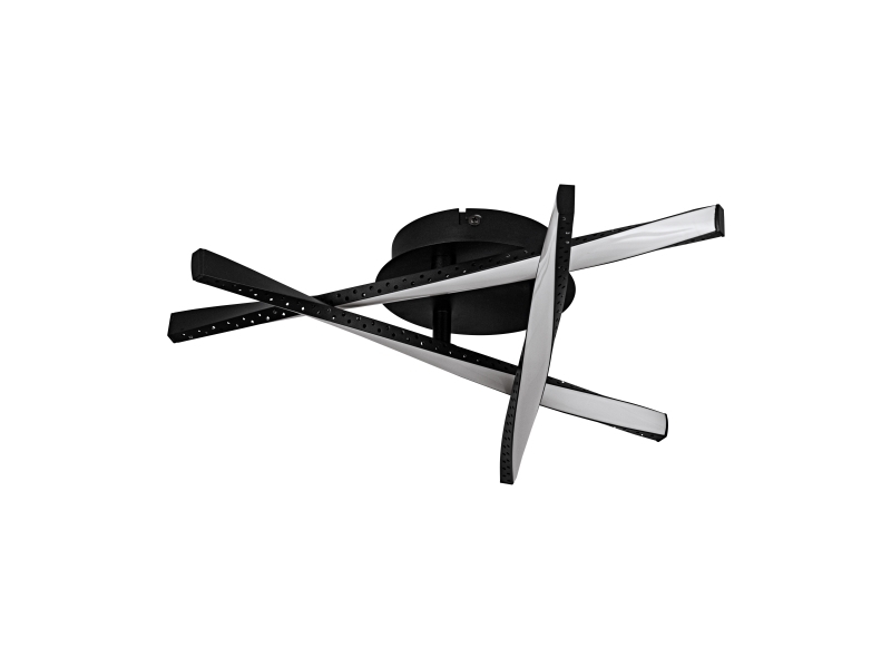 Eglo Adeje Decke Schwarz/Weiss