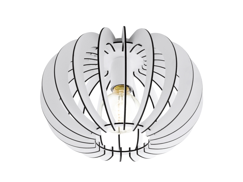 Eglo Stellato Decke Ø400 Weiss