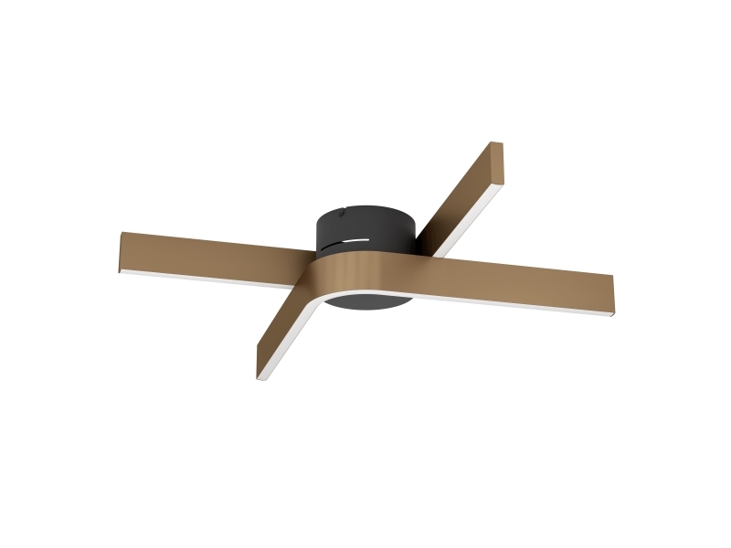 Eglo Lofolcino-Z Matter Loft 3720Lm Sort
