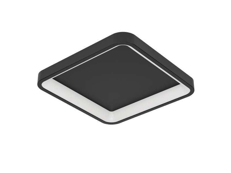 Eglo Loretello-Z Decke 350X350 Rgb/Cct 2500Lm