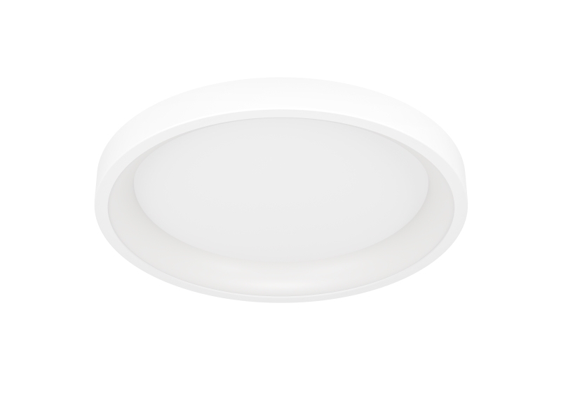 Eglo Loretello-Z Decke Ø350 Rgb/Cct 2430Lm Weiss
