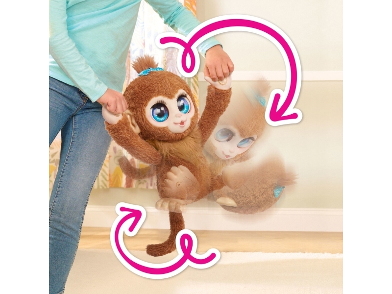 FurReal Peanut the Playful Monkey