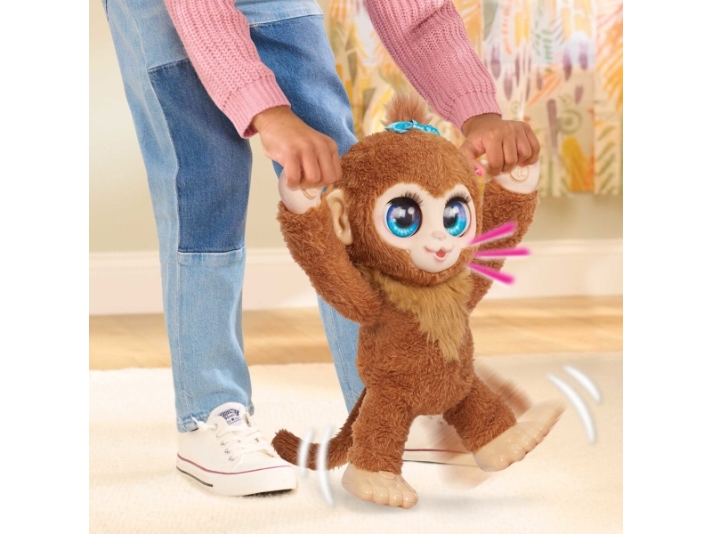 FurReal Peanut The Playful Monkey 40 cm