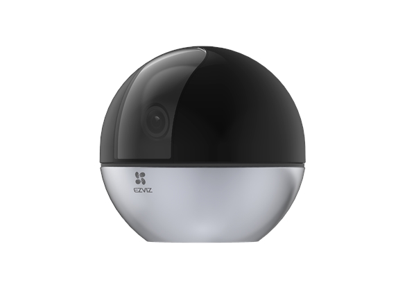 Ezviz E6, Ip-Sicherheitskamera, Drinnen, Verkabelt & Kabellos, Amazon Alexa & Google Assistant, 80 Db, Ul / Ce / Rohs / Weee / Reach / Fcc / Ukca