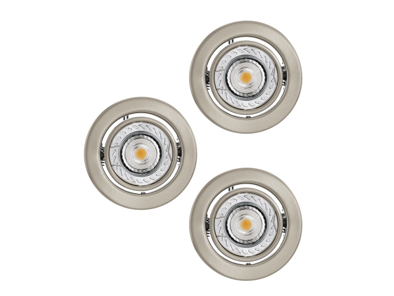 Eglo Igoa Einbauset Kip 3X350lm Dimmer Bs