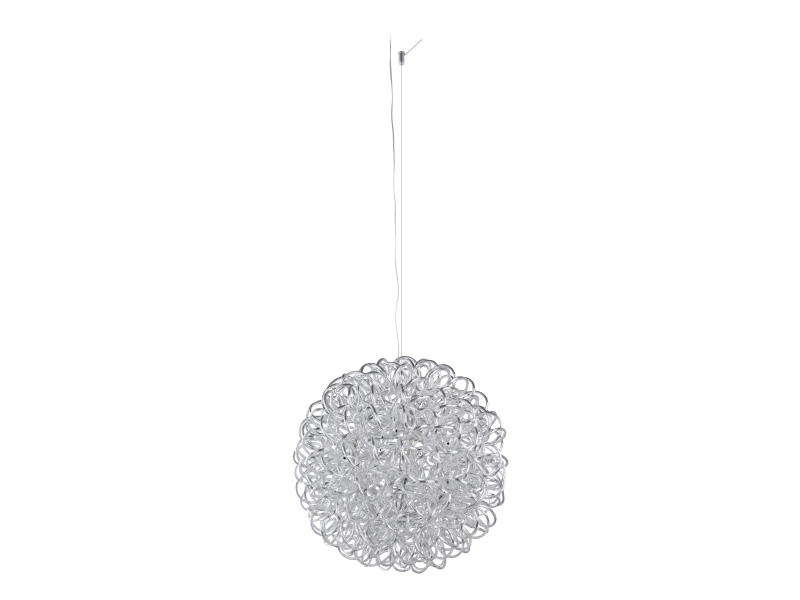 Eglo Ovar Anhänger Ø400 Silber