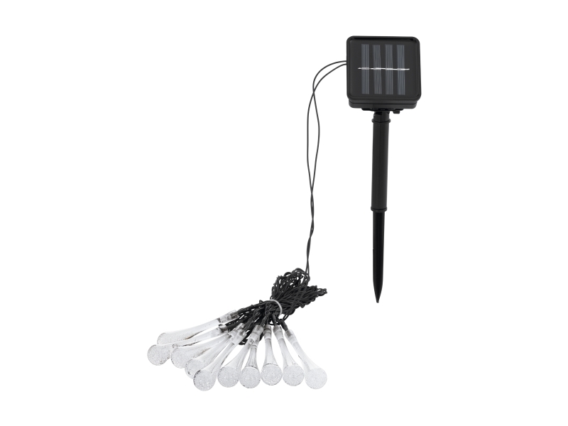 Eglo Solar Lichterkette Rgb