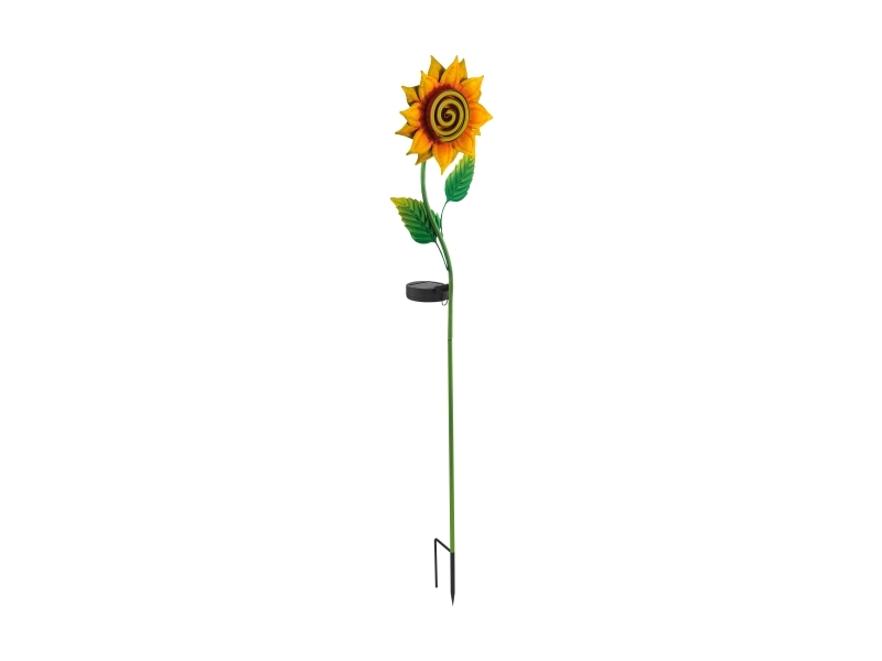 Eglo Solar Spike Blume