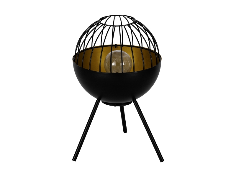 Eglo Solcelle Bordlampe 200Ma H305 Guld
