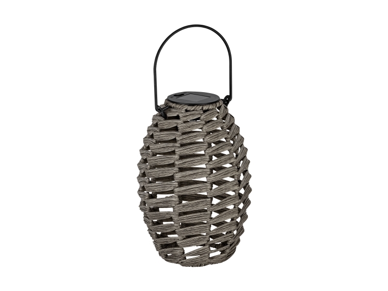 Eglo Solar Tischlampe 200Ma H205 Natur
