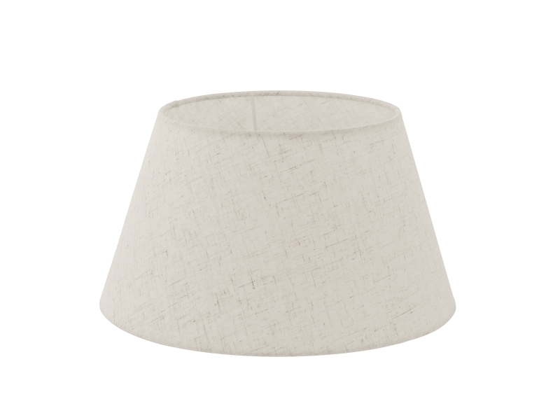 Eglo Leinwand Ø300 H165 Creme