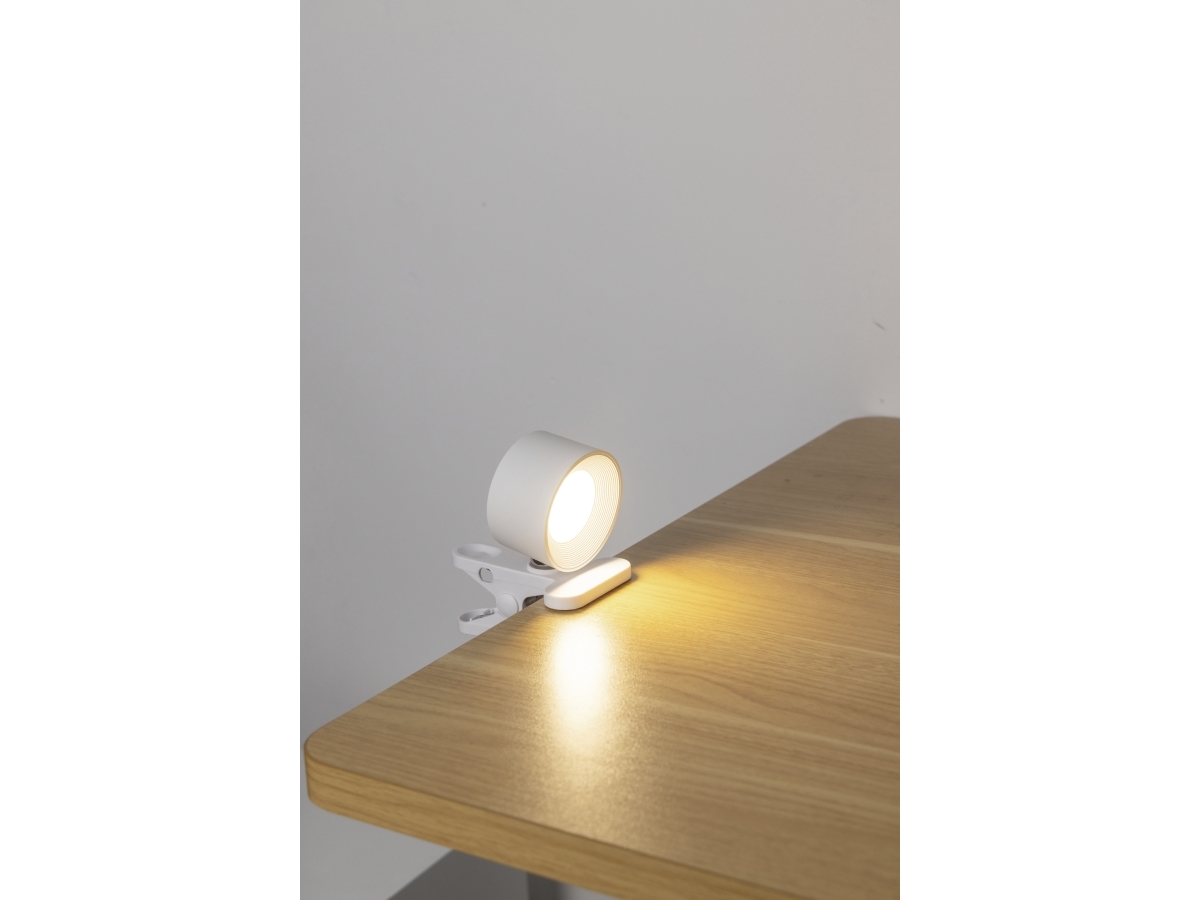 EGLO MURAGLIE KLÄMMA VIT | Tillbehör och reservdelar - Diverse | GameStuff