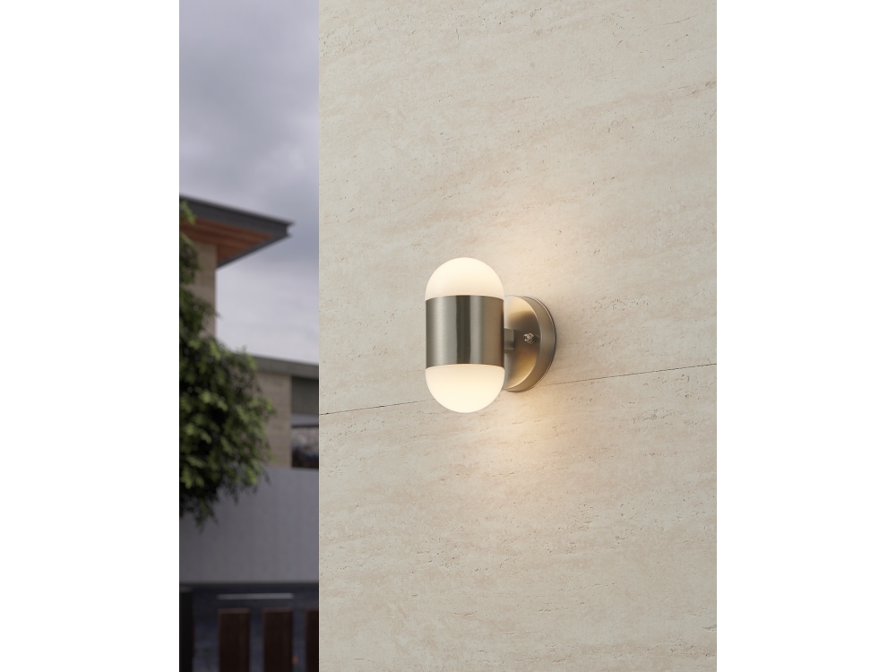 Eglo Merola Ude Væg 2X280lm Ip44 Rs