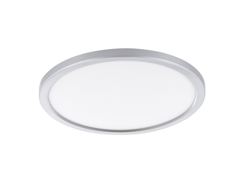 Eglo Campaspero 2 Decken Ø295 18W 1900Lm 4000K Silber/Weiss