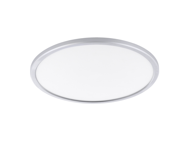 Eglo Campaspero 2 Decken Ø420 Cct 22,5W 2500Lm Silber/Weiss
