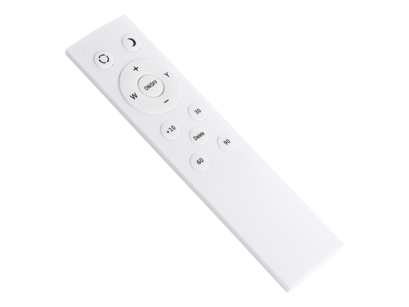 Eglo Campaspero 2 Deckenleuchte Ø420 Cct 22,5W 2500Lm Silber/Weiß