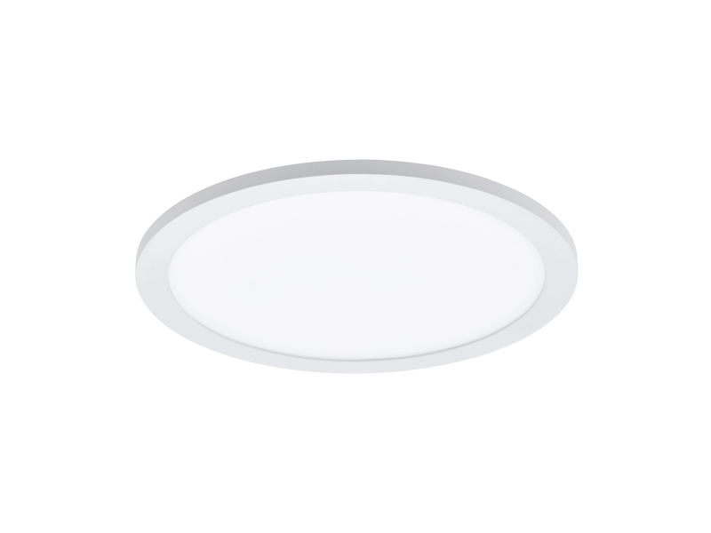 Eglo Sarsina Plafond 2200Lm Ø300 Hvid