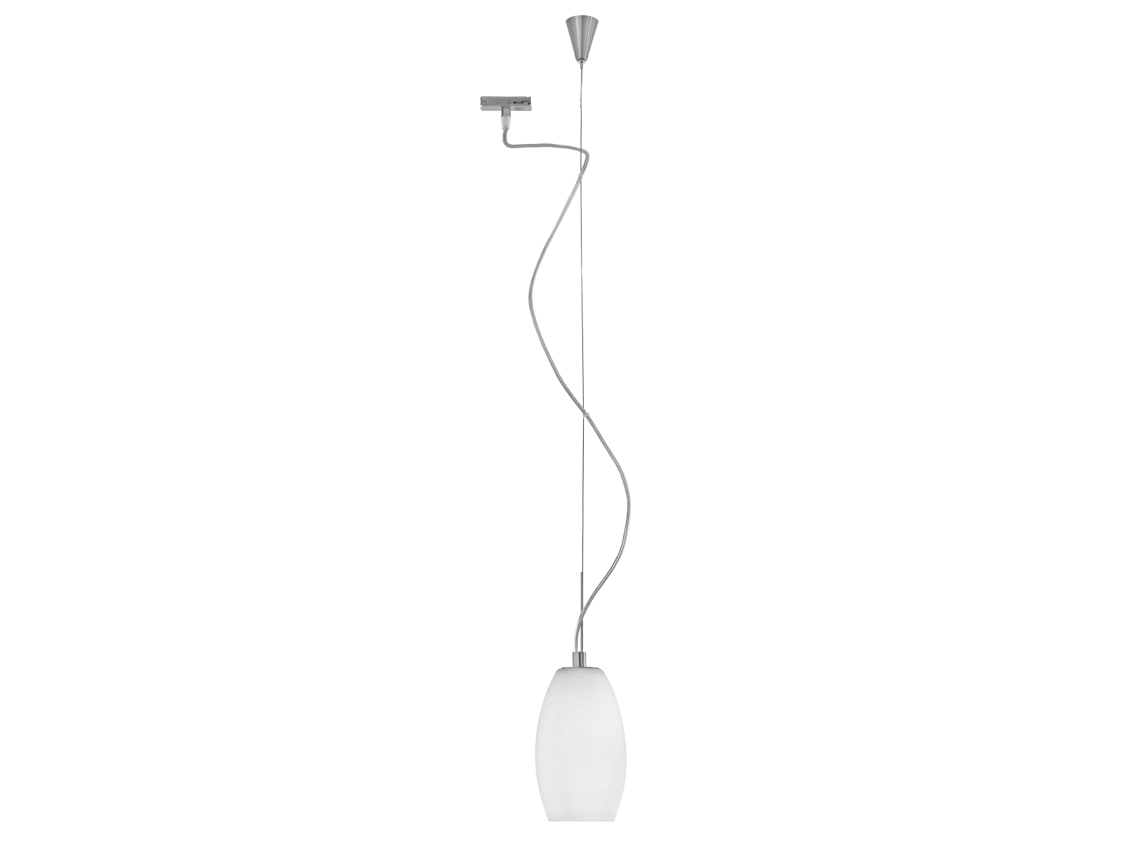 Eglo Vision Line Pendel Hvid