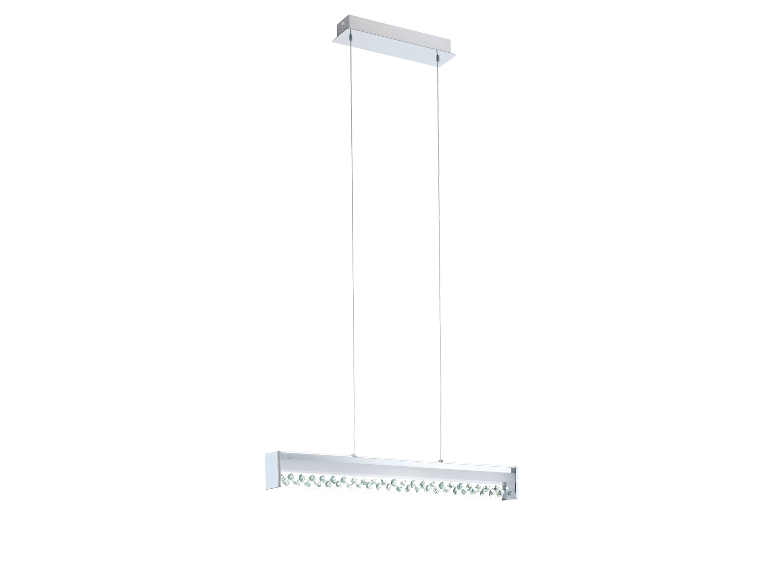 Eglo Filana Langer Tisch 12W Satiniert