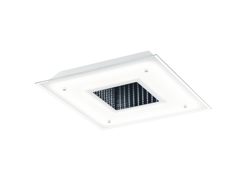 Eglo Licosa Plafond Hvid/Klar
