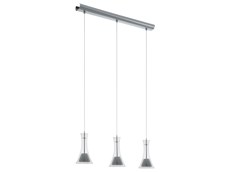 Eglo Musero Langbord 3X5,4W Klar
