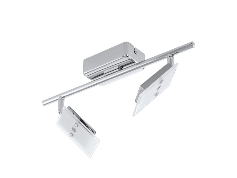 Eglo Ervas Spot 2X3.3W 2X340lm Chrom