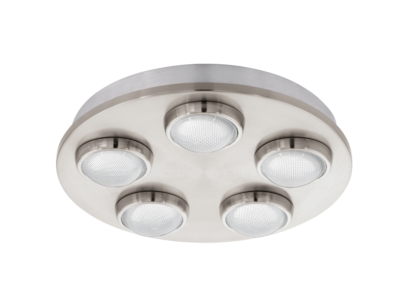 Eglo Lombes Loft 5X4.2W Bs
