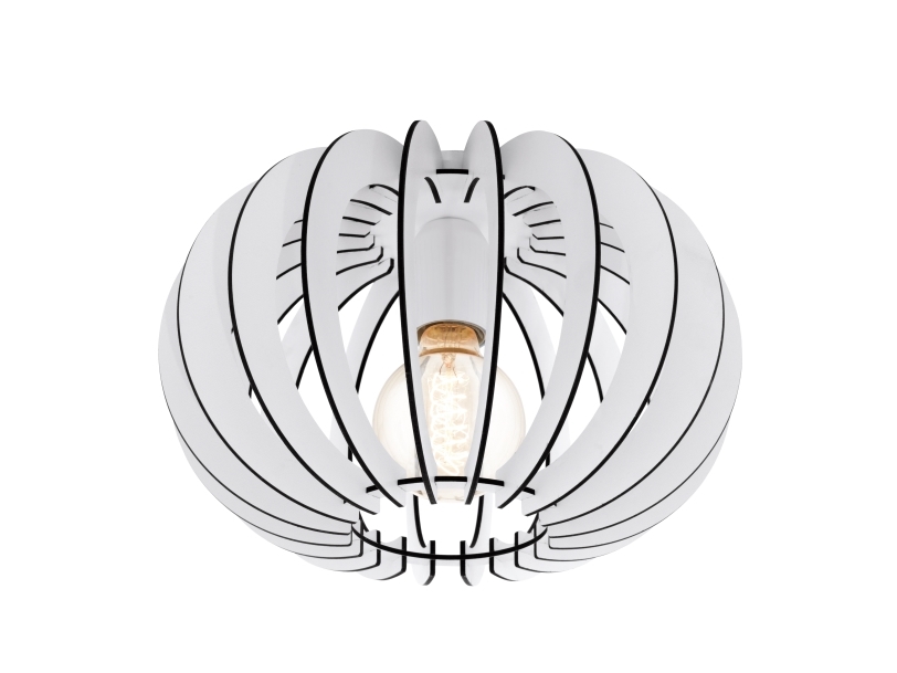 EGLO STELLATO TAK Ø300 VIT | Belysning - Inomhusbelysning - Taklampa & Pendellampa | GameStuff