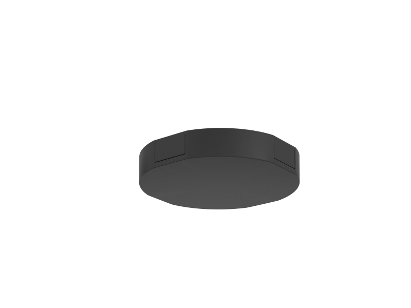 Eglo Easyt Anschluss Ø120 Schwarz