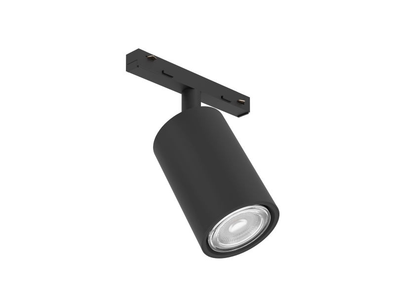 Eglo Easyt Spot Tube Gu10 Sort