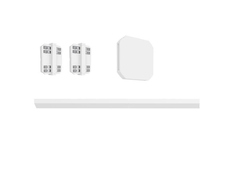 Eglo Tplus Track L1000 Weiss