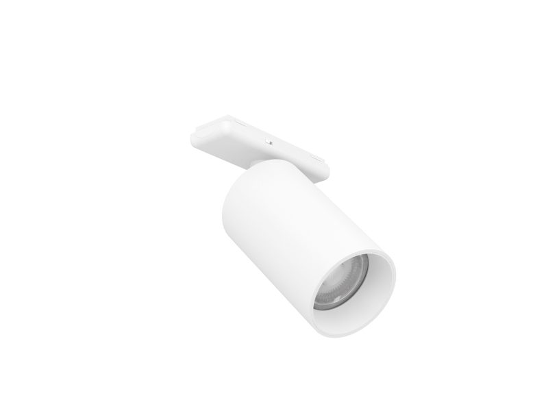 Eglo Tplus Spot Ø55 Cct 6,6W 980Lm Dimmbar Weiss