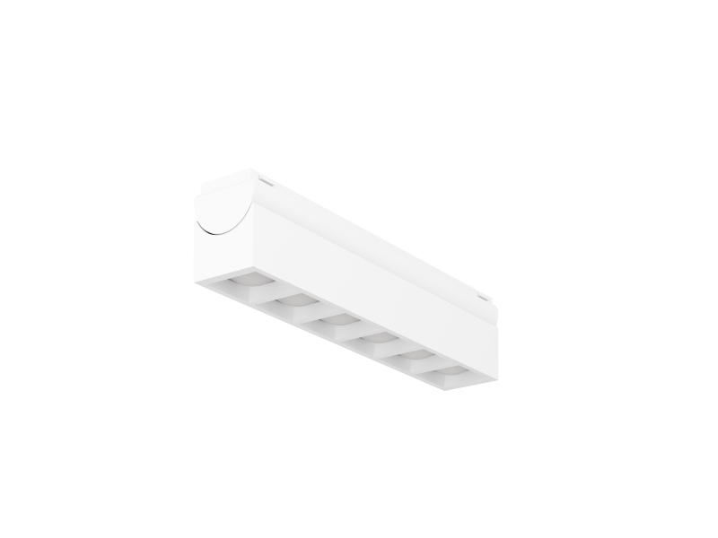 Eglo Tplus 6L Spot L180 Cct 6,6W 1000Lm Dimmbar Weiss