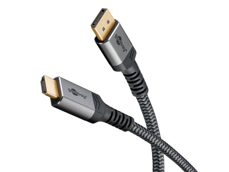 Displayport Til Hdmi -Kabel