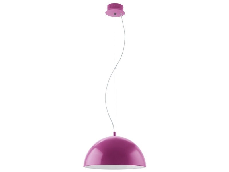 Eglo Gaetano Pendel 18W Ø380 Lilla