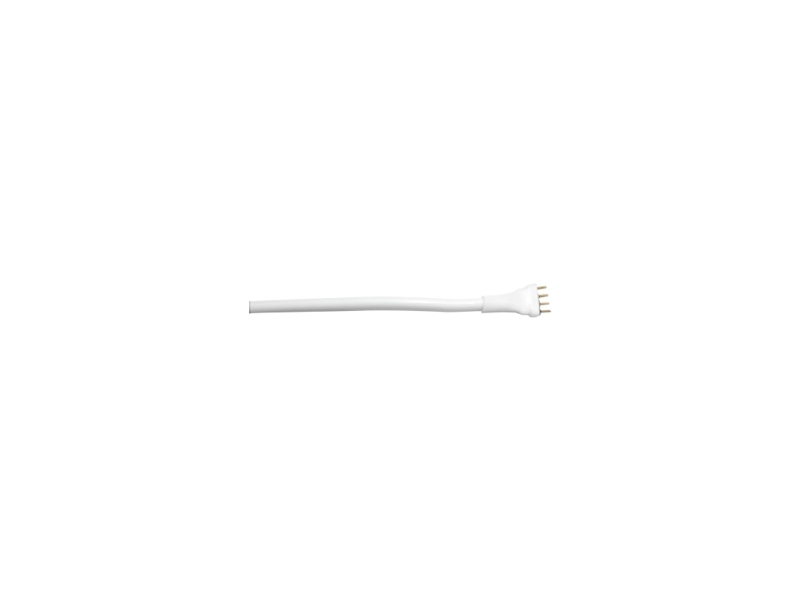Eglo Stripes Forb. Ledning 50Cm Flex Hvid