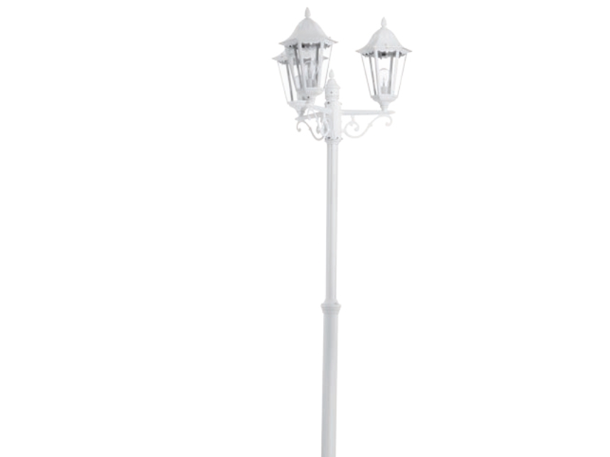 Eglo Navedo Ude Stander 3L H2200 Hvid