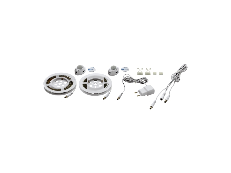Eglo Pidio Stripes Sengelampe Sensor 2X225lm L2400
