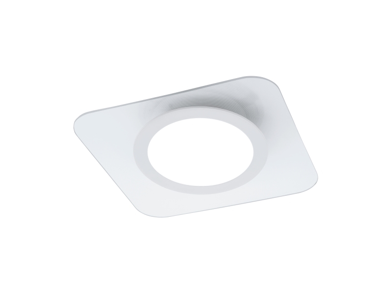 Eglo Reducta Loft 2500Lm 380X380 Hvid